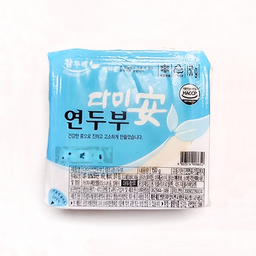 [레이저배송] 연두부 (150g)