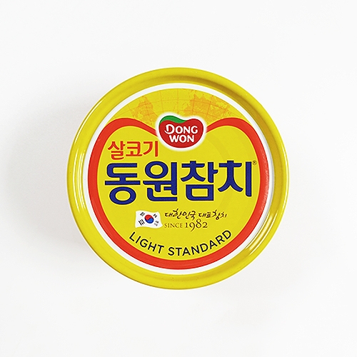 [레이저배송] 살코기 참치 (100g)