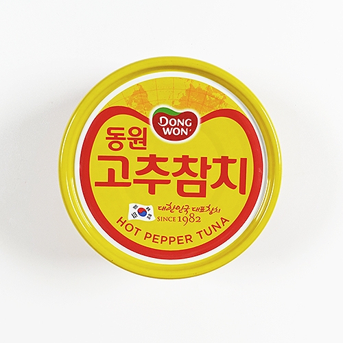 [레이저배송] 고추참치 (100g)