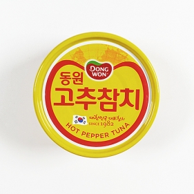 [레이저배송] 고추참치 (100g)