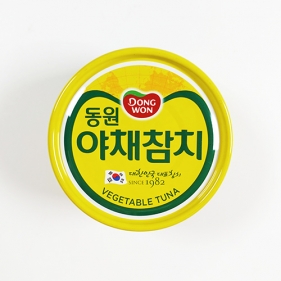 [레이저배송] 야채참치 (100g)