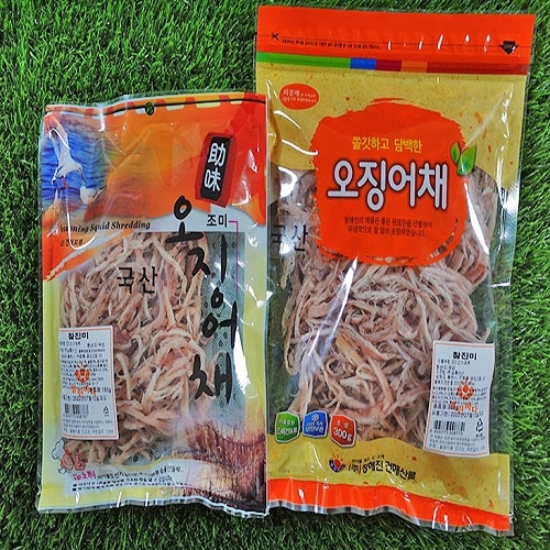 [레이저배송] 국내산 참진미 (150g/300g)