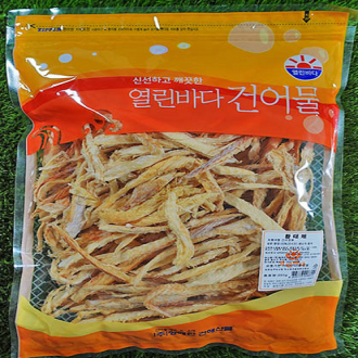 [레이저배송] 황태채 350g