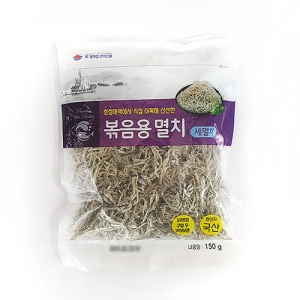 [레이저배송] 지리멸치 150g