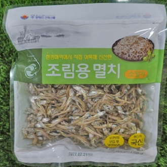 [레이저배송] 가이리멸치 150g