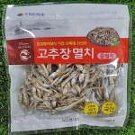 [레이저배송] 고바멸치 150g