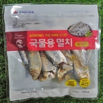 [레이저배송] 디포리멸치 150g