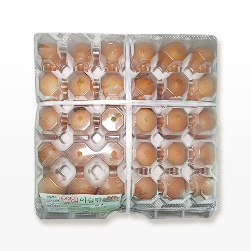 [레이저배송] 계란 30구×5판(150구)
