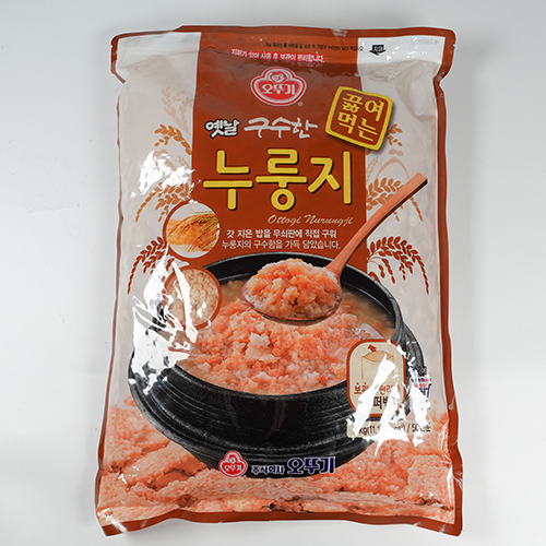 [레이저배송] 오뚜기 누룽지(4kg×3개입/BOX)