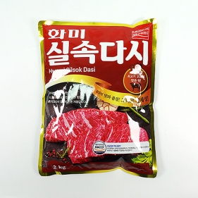 [레이저배송] 다시다 (2kg)