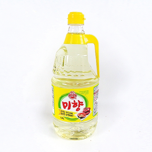 [레이저배송] 오뚜기 미향 (1.8L)