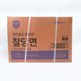 [레이저배송] 이츠웰 찰당면 (13kg)