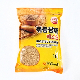 [레이저배송] 볶음참깨 (1kg)