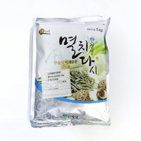 [레이저배송] 멸치다시 (1KG)