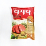 [레이저배송] 백설 다시다 (2kg)