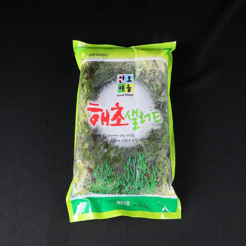 [레이저배송] 해초무침(해초샐러드) (2kg/PAC)