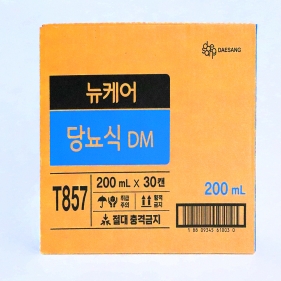 [레이저배송] 대상 뉴케어 당뇨식 DM (200ml×30캔)