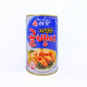 [레이저배송] 골뱅이캔 (400g)