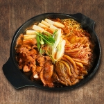 [여수] 콩시루 돼지 김치 찜골 (2.5kg)