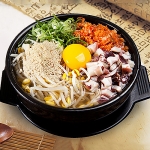 [여수] 콩시루 담백 콩나물국밥 (700g)