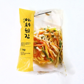 [레이저배송] 냉동 야채튀김 (1kg)