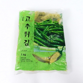 [레이저배송] 고추튀김 (1kg)
