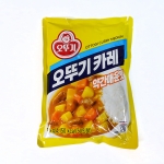 [레이저배송] 오뚜기 카레 (약간 매운맛/1kg)