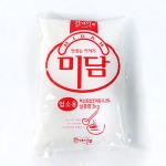[레이저배송] 미원(한정성 미담) (3kg)