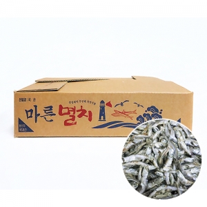 [레이저배송] 국내산 국멸치 (1.5KG/BOX)