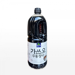 [레이저배송] 가쓰오우동장국 (1.8L)