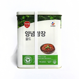 [레이저배송] 이츠웰 쌈장 캔 (14kg)