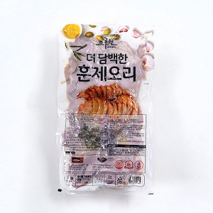 [레이저배송] 국내산 훈제 오리 (1kg)