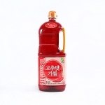 [레이저배송] 영미 고추맛기름 (1.8L)