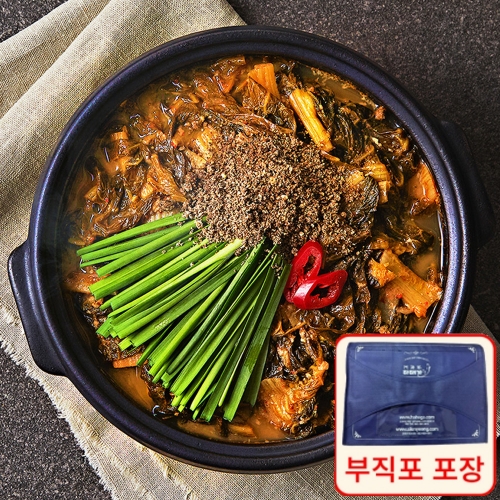 [하해가] 하해가 프리미엄 장어탕 혼합세트 파우치 (민물장어탕 3EA+바다장어 순한맛 3EA) 부직포 선택 ○