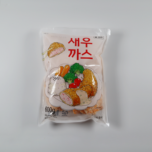 가토코 바삭한 새우까스 600g(60g*10ea)