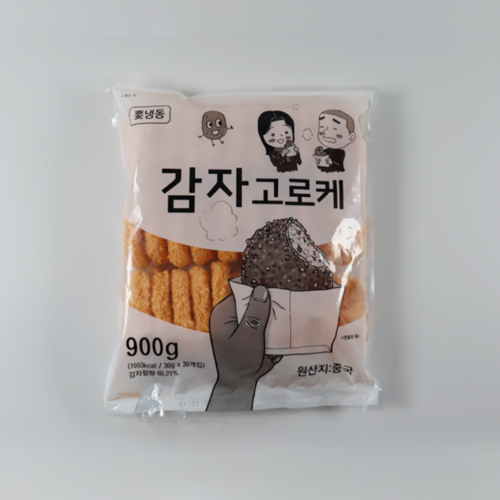 가토코 달콤한 감자고로케 900g(30g*30ea)