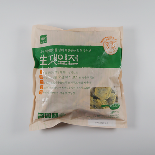 사옹원 향긋한 깻잎전1kg