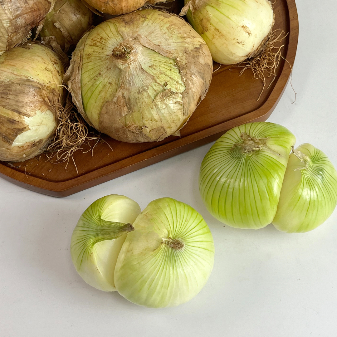[천원의 행복] 무안 못난이 양파 1kg