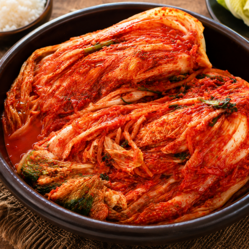 [10만 회원 달성 기념] 맛있게 매운 실비김치(매운포기김치) 3kg