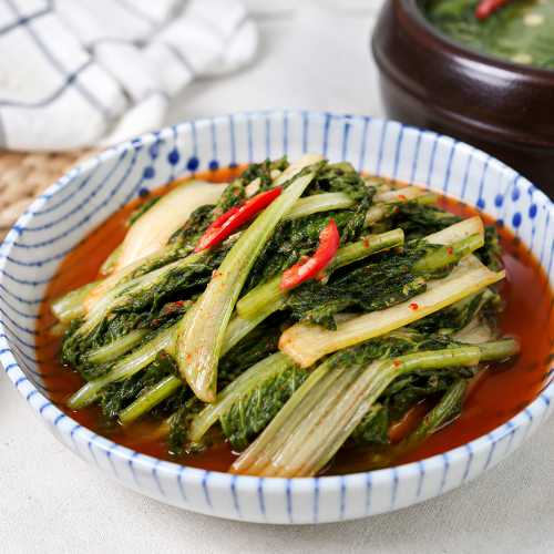 [10만 회원 달성 기념] 전라도 얼갈이+열무 물김치 3kg