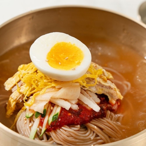 [거제] 승천 물냉면&비빔냉면 밀키트 2인분