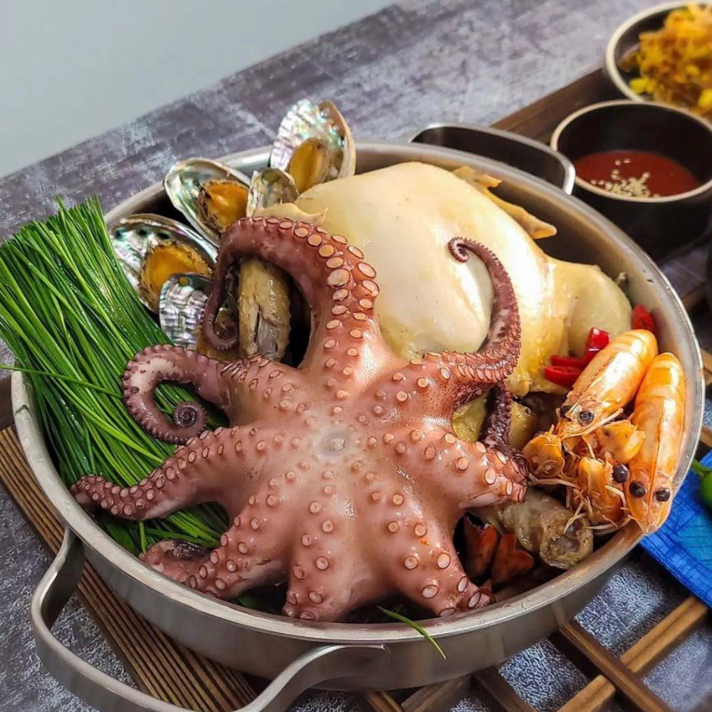 프리미엄 해신탕 밀키트