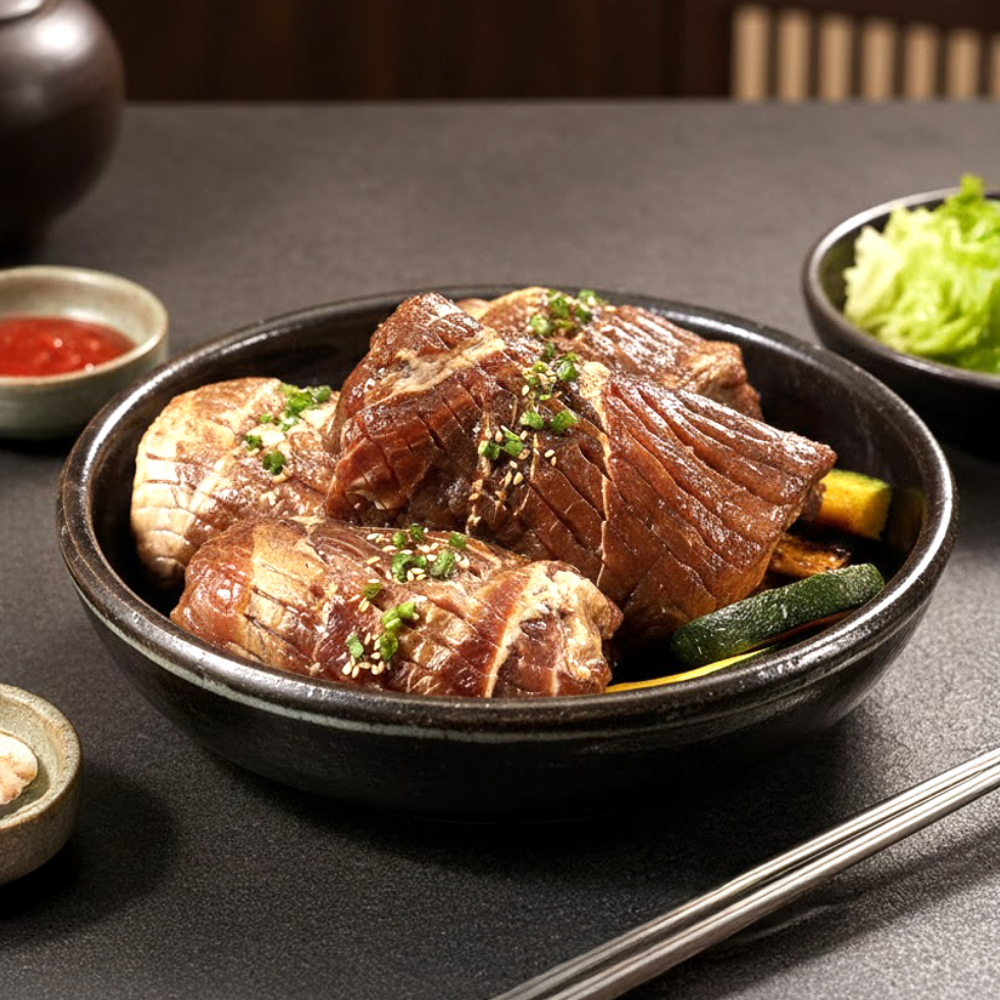 갈비의 왕 양념박포갈비 800g