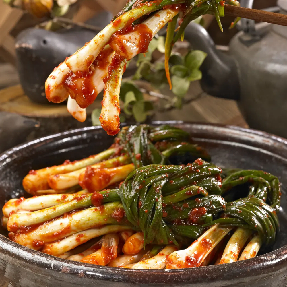 [10만 회원 달성 기념] 전라도 파김치 (1/2/3kg)