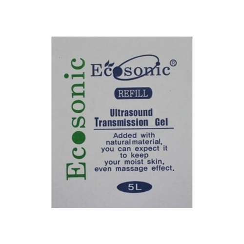 (세니피아) 초음파젤리 (Sono Jelly) 투명 5L