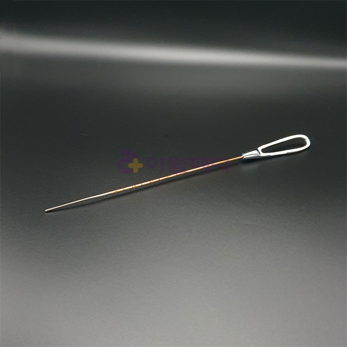 (KASCO) 자궁소식자 (Uterine Probe) 38-1800H