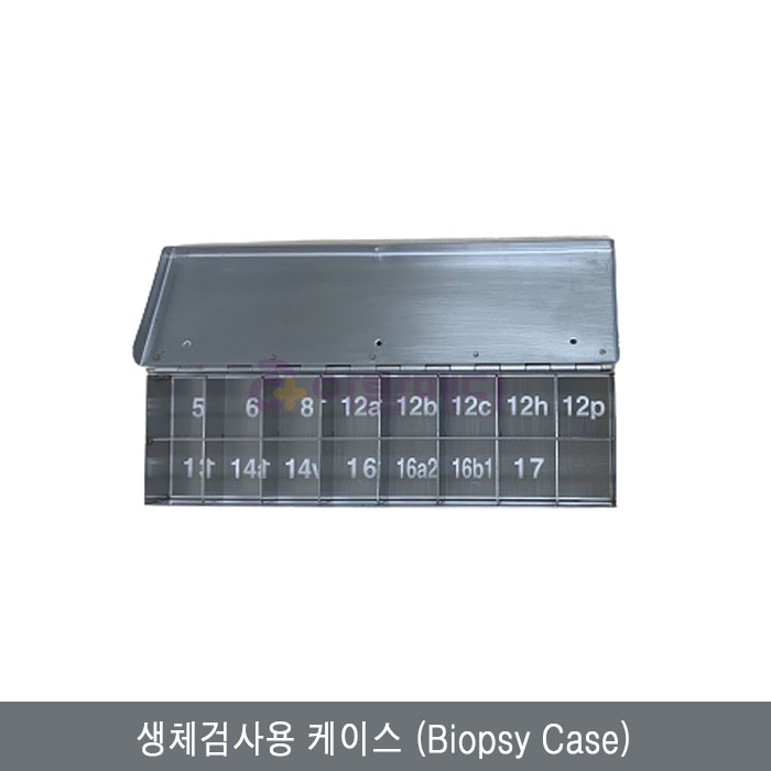 생체검사용 케이스/Biopsy Case(30 x 8.5 x 3.2cm) SK-21-a-4