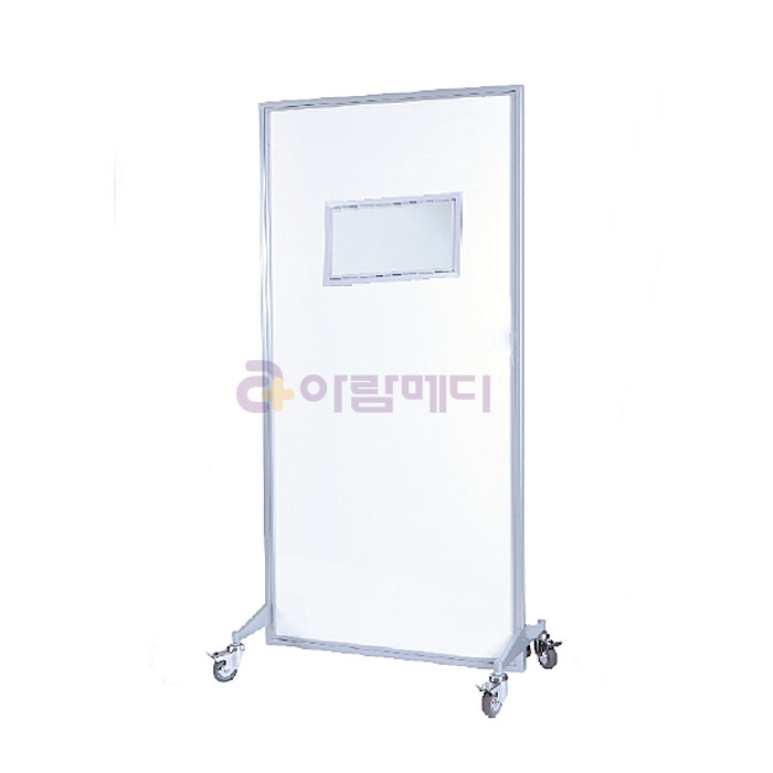 방사선방어용칸막이/차폐칸막이(lead barrier) 180 x 90cm SK-16-7-B