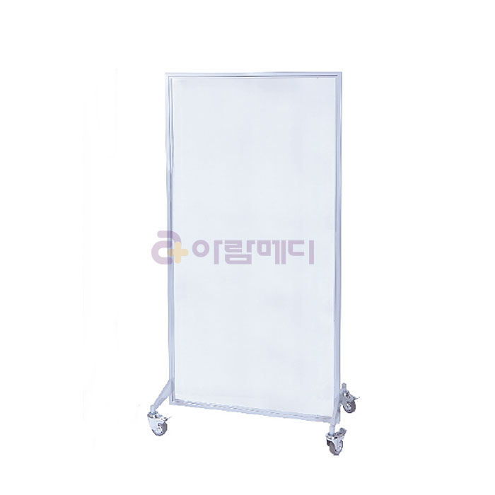 방사선방어용칸막이/차폐칸막이(전면납유리)(lead barrier) 180 x 90cm SK-16-7-C