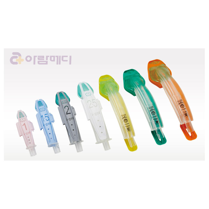 (I GEL)아이겔 일회용후두마스크 8202(SIZE 2.0,10-25kg)
